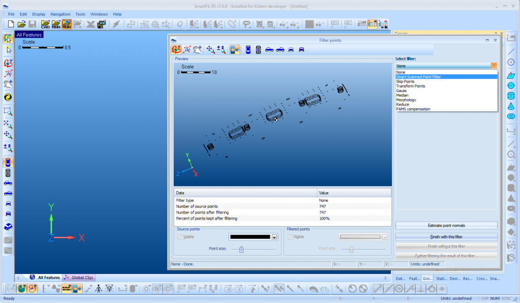 Kotem Quality Inspection SmartFit